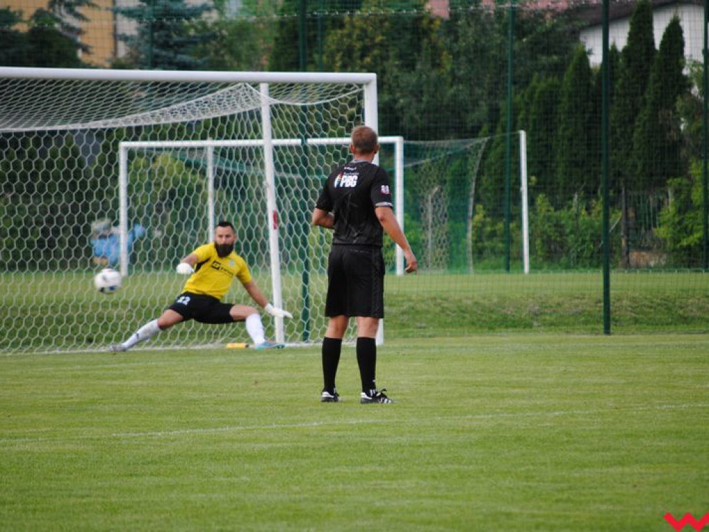 To nie był dzień Victorii, remis wrześnian z imienniczką z Ostrzeszowa na własnym boisku nie spełnił oczekiwań (galeria)