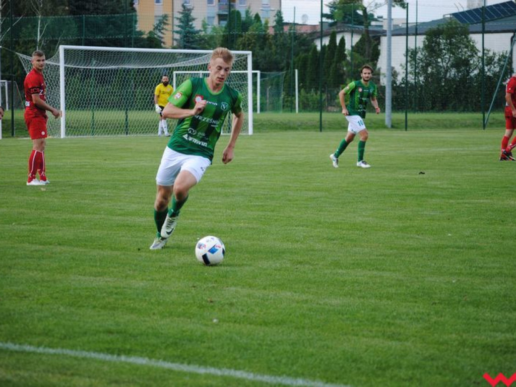 To nie był dzień Victorii, remis wrześnian z imienniczką z Ostrzeszowa na własnym boisku nie spełnił oczekiwań (galeria)