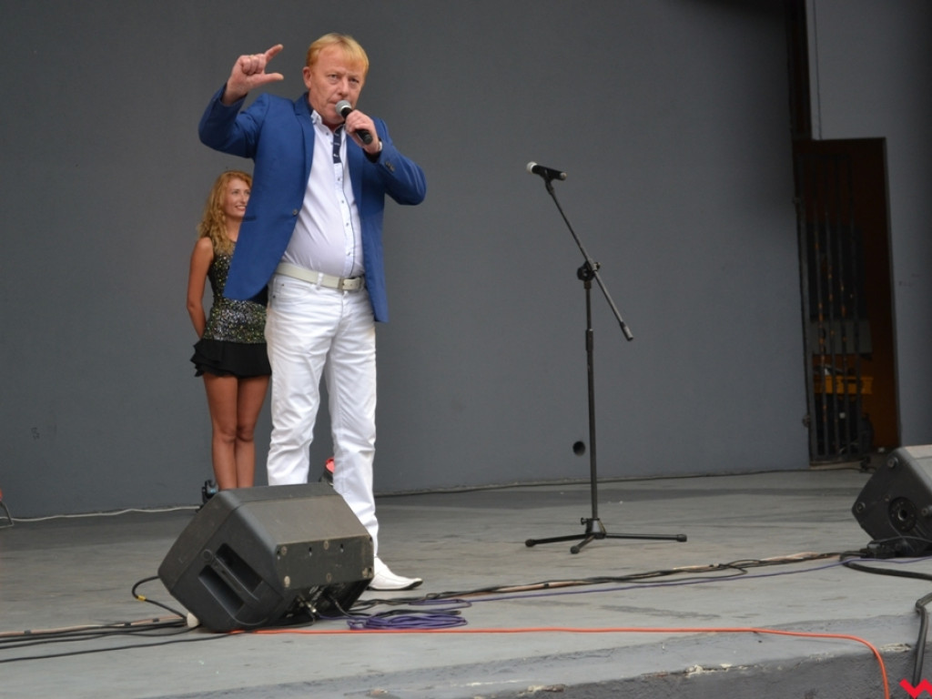 W pogodnym nurcie z Mirkiem Szołtyskiem