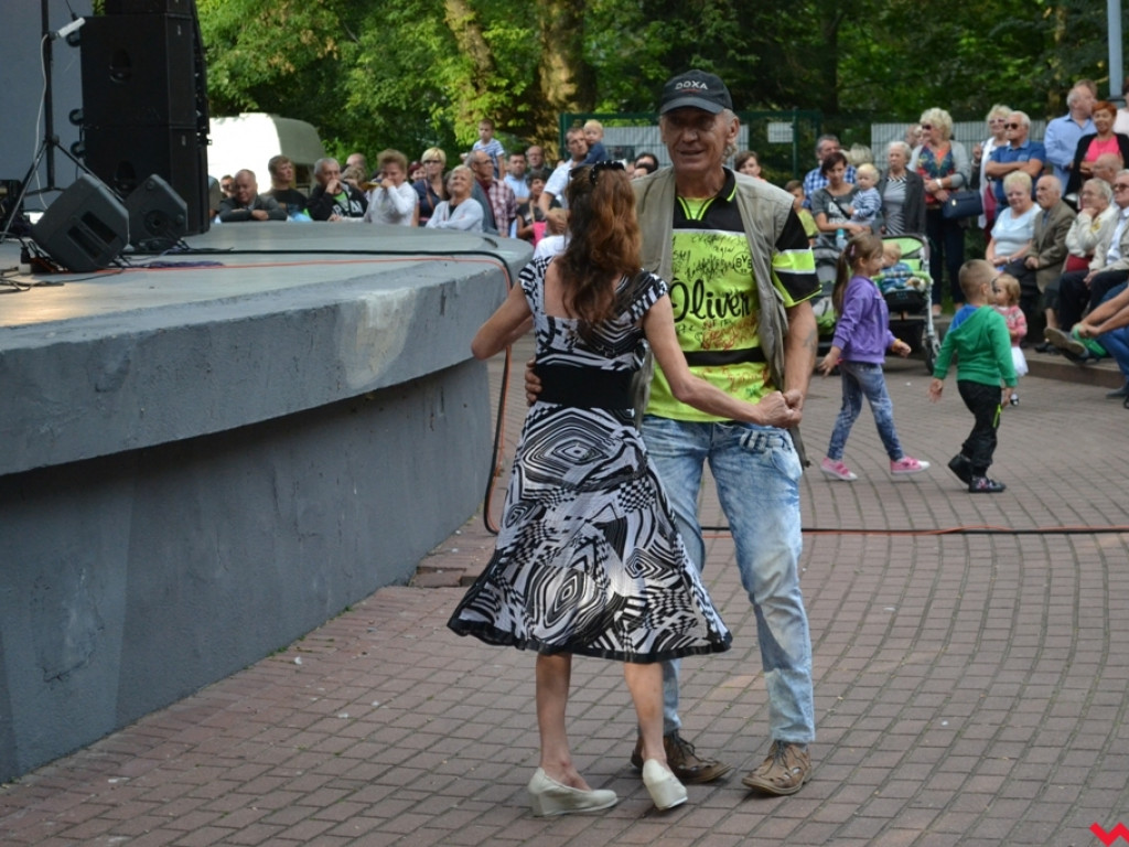 W pogodnym nurcie z Mirkiem Szołtyskiem