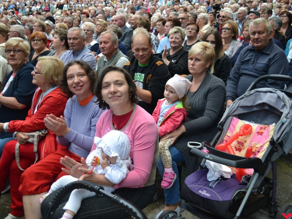 W pogodnym nurcie z Mirkiem Szołtyskiem