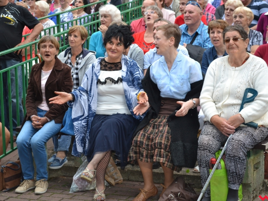 W pogodnym nurcie z Mirkiem Szołtyskiem