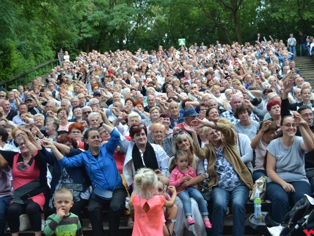 W pogodnym nurcie z Mirkiem Szołtyskiem