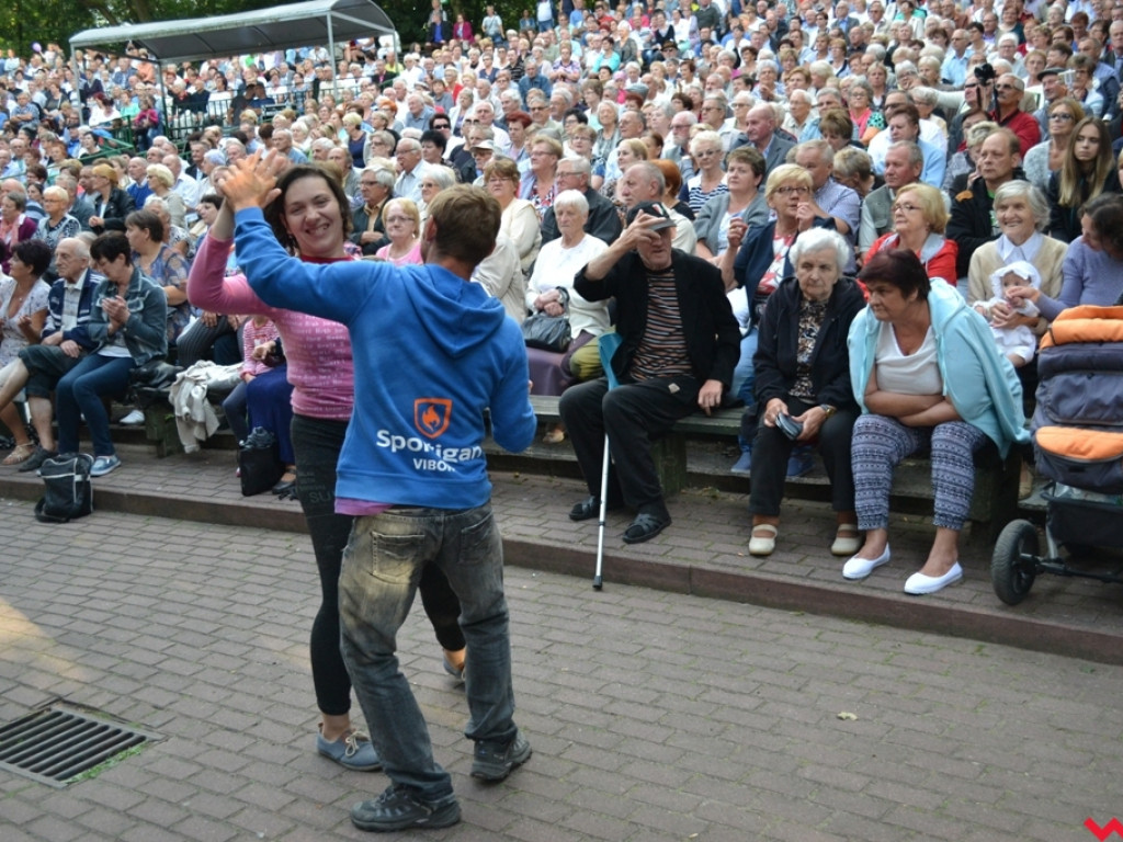 W pogodnym nurcie z Mirkiem Szołtyskiem