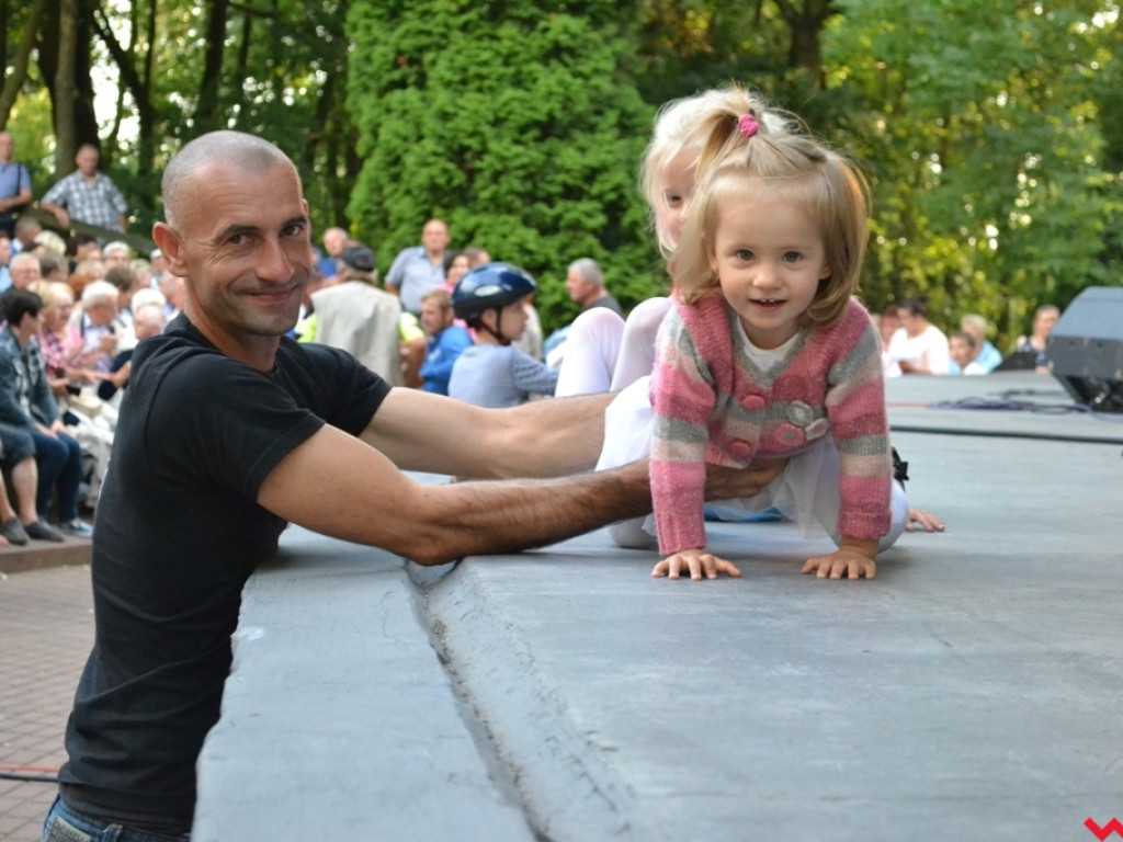 W pogodnym nurcie z Mirkiem Szołtyskiem