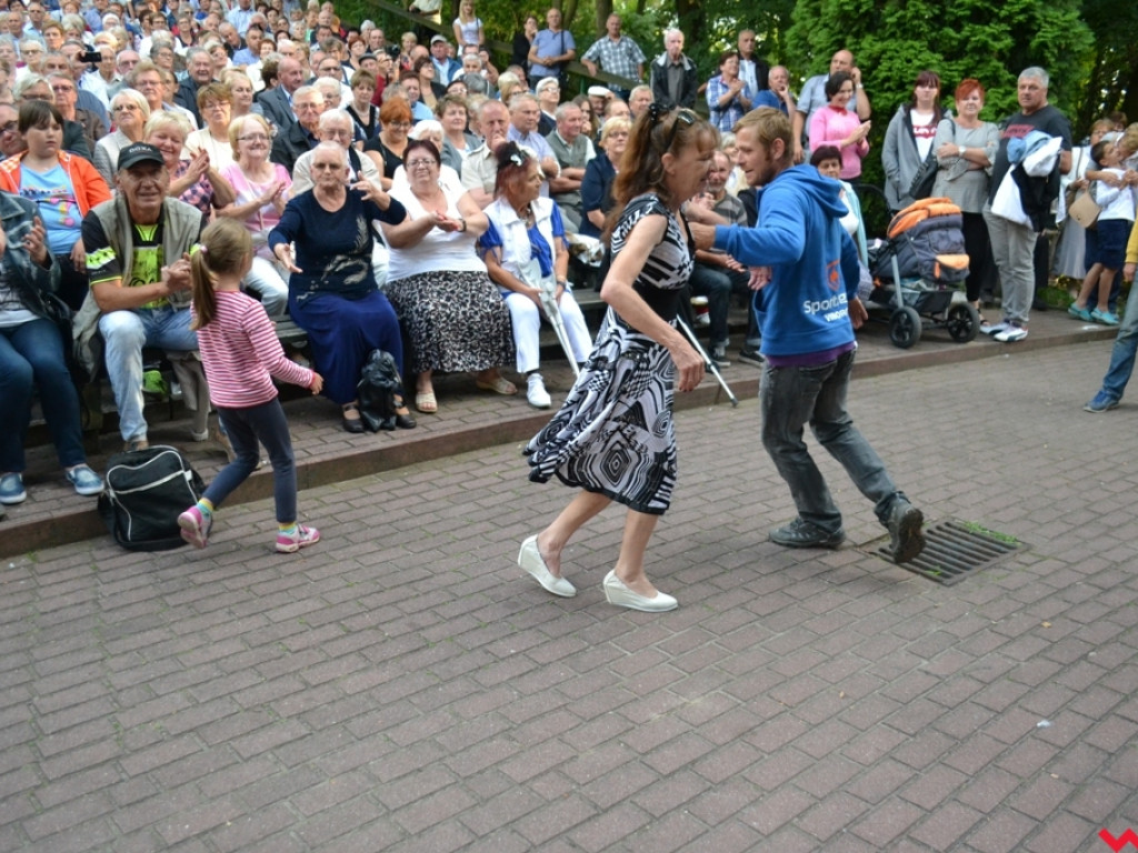W pogodnym nurcie z Mirkiem Szołtyskiem