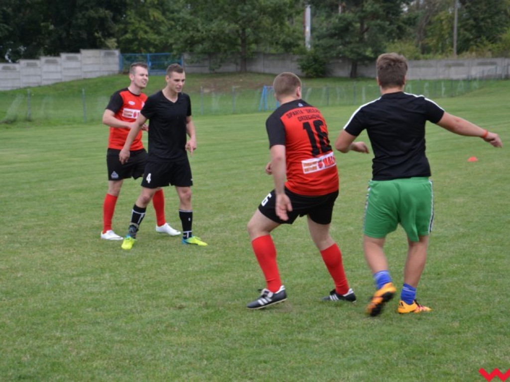 Piłkarskie zmagania sołectw. Bugaj kopał najlepiej