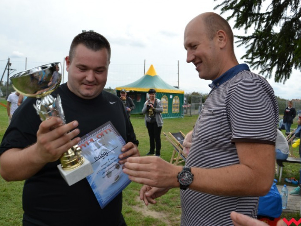 Piłkarskie zmagania sołectw. Bugaj kopał najlepiej