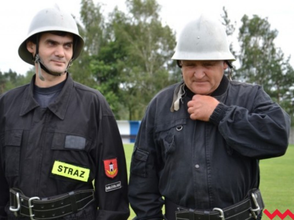  Rywalizowali strażaccy oldboje. Najstarszy zawodnik miał blisko 80 lat!