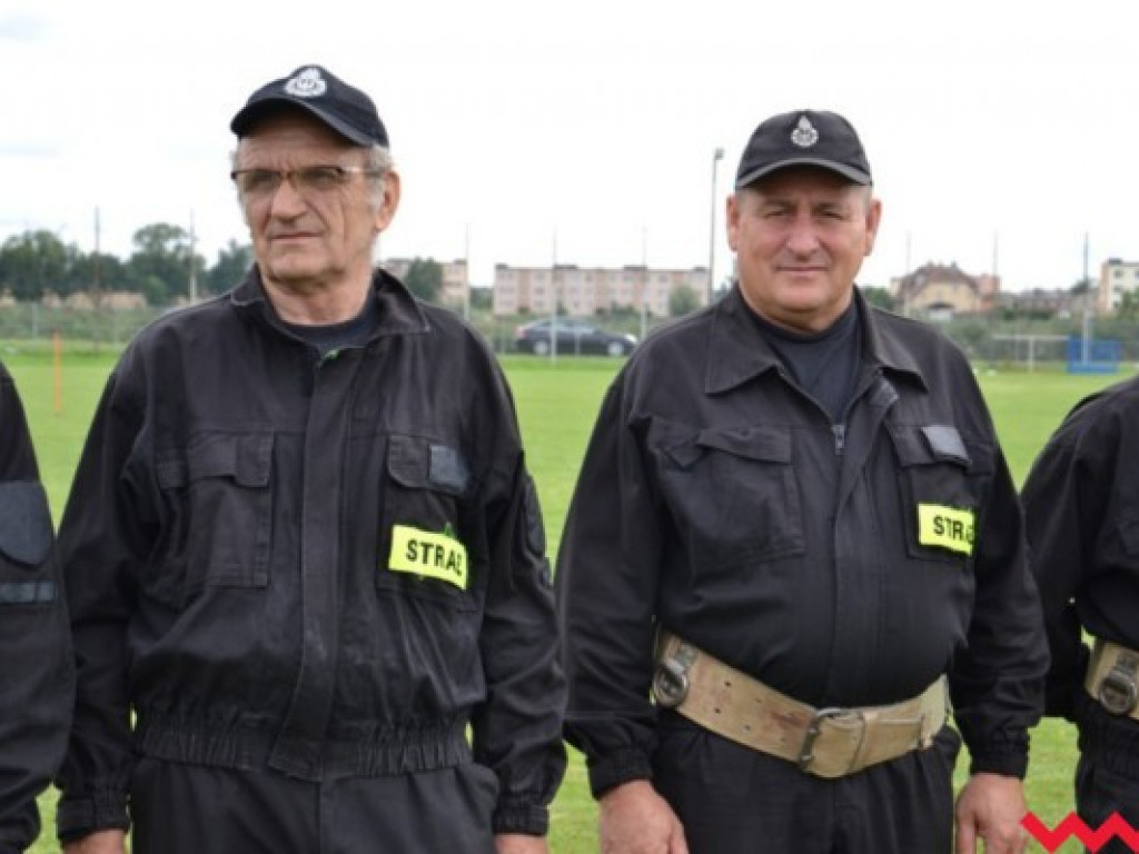  Rywalizowali strażaccy oldboje. Najstarszy zawodnik miał blisko 80 lat!
