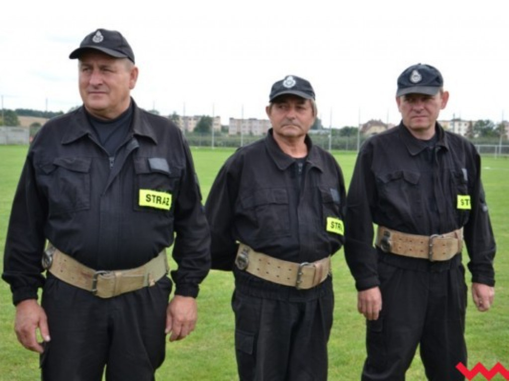  Rywalizowali strażaccy oldboje. Najstarszy zawodnik miał blisko 80 lat!