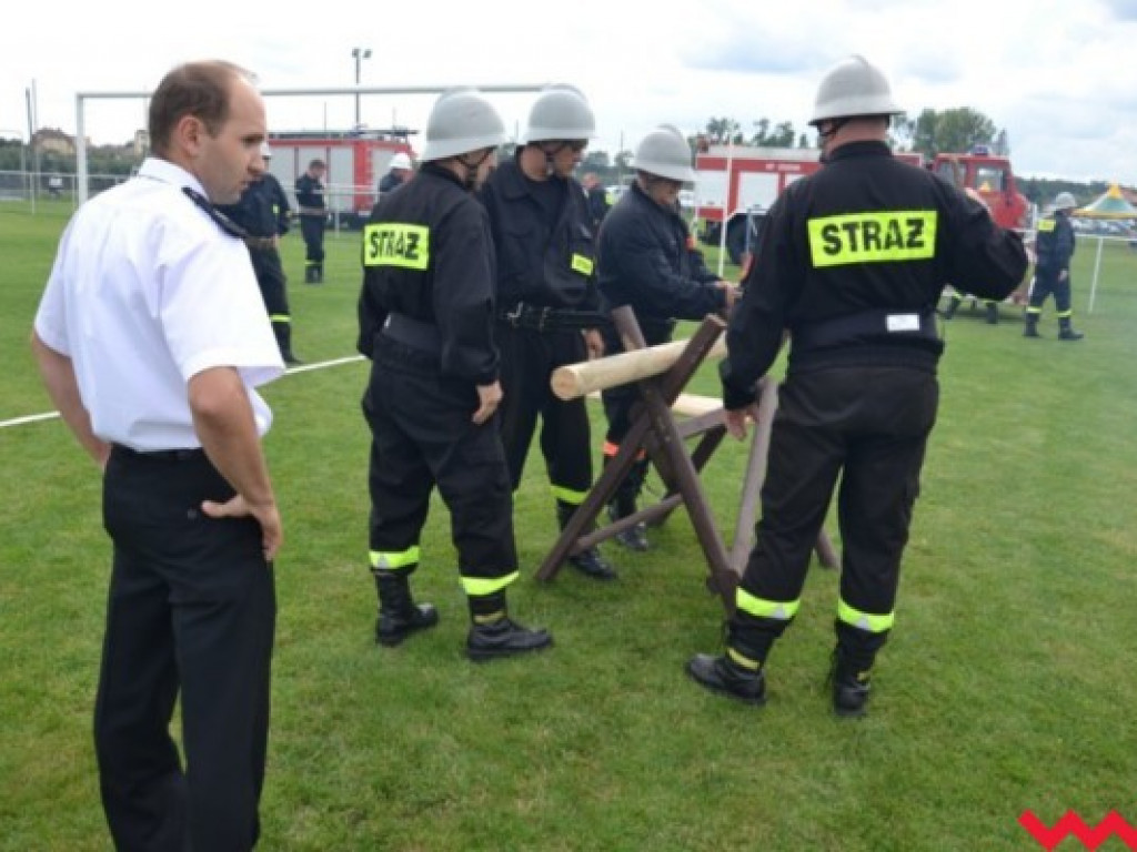  Rywalizowali strażaccy oldboje. Najstarszy zawodnik miał blisko 80 lat!
