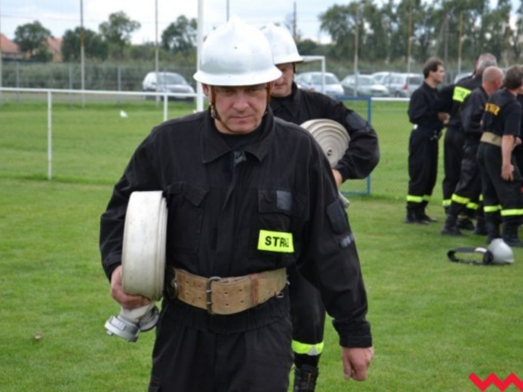  Rywalizowali strażaccy oldboje. Najstarszy zawodnik miał blisko 80 lat!