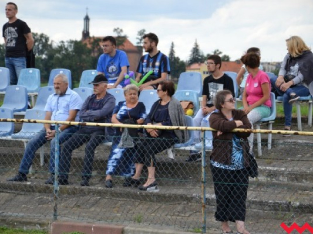  Rywalizowali strażaccy oldboje. Najstarszy zawodnik miał blisko 80 lat!