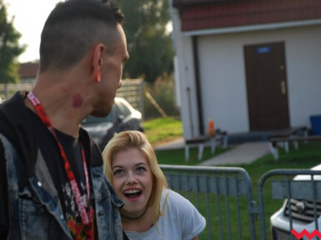 Kolorowi uczestnicy i alternatywne brzmienia Zgrzytowiska