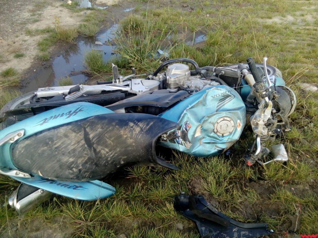 Śmiertelny wypadek w Białężycach. Zginął motocyklista