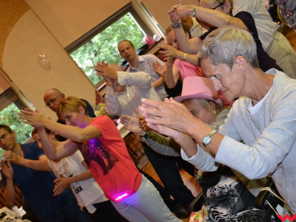 Można nie mieć domu, rodziny, zdrowia i wciąż cieszyć się życiem