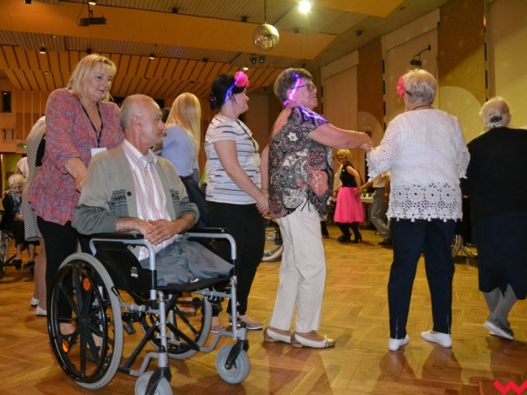 Można nie mieć domu, rodziny, zdrowia i wciąż cieszyć się życiem