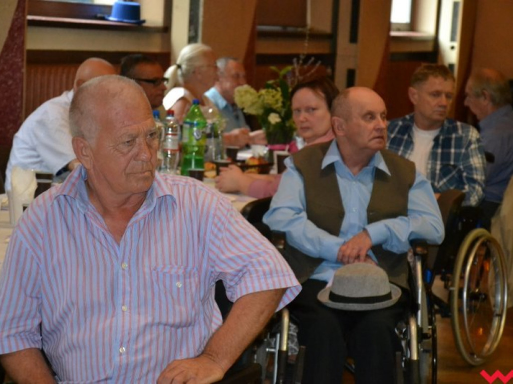 Można nie mieć domu, rodziny, zdrowia i wciąż cieszyć się życiem