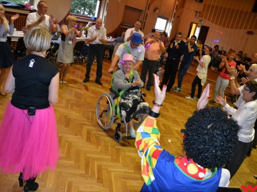 Można nie mieć domu, rodziny, zdrowia i wciąż cieszyć się życiem