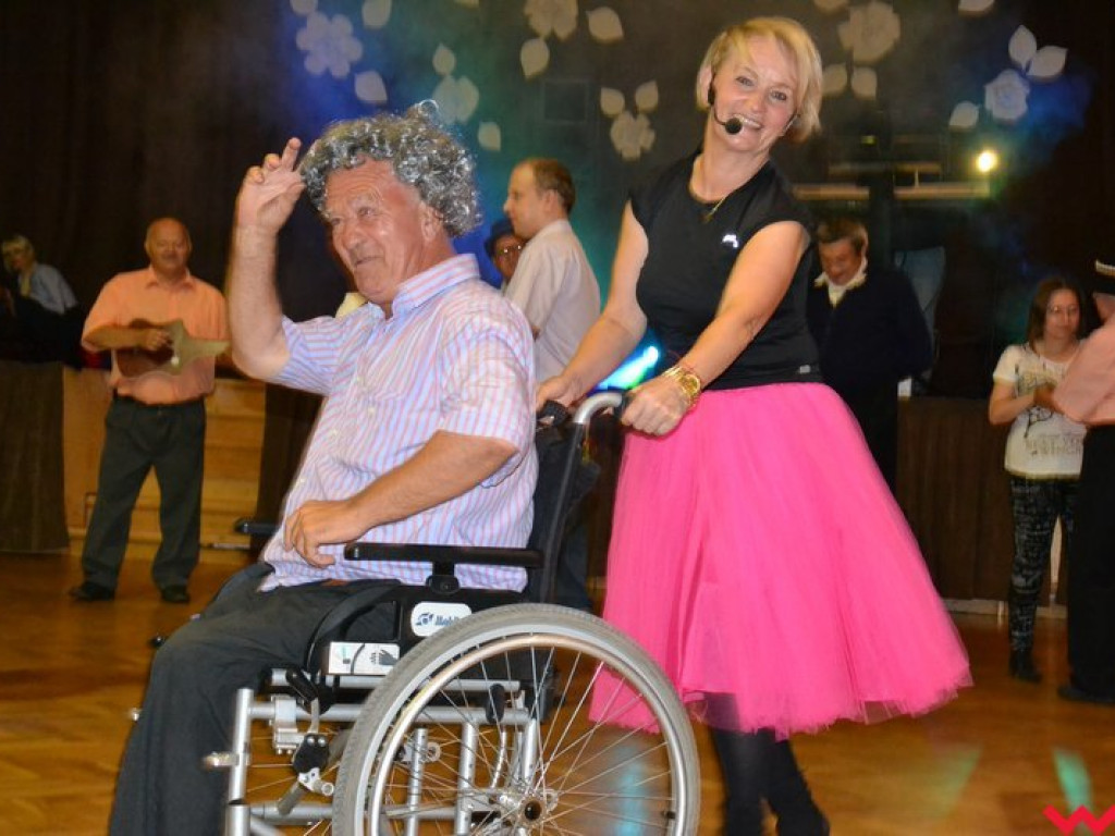 Można nie mieć domu, rodziny, zdrowia i wciąż cieszyć się życiem