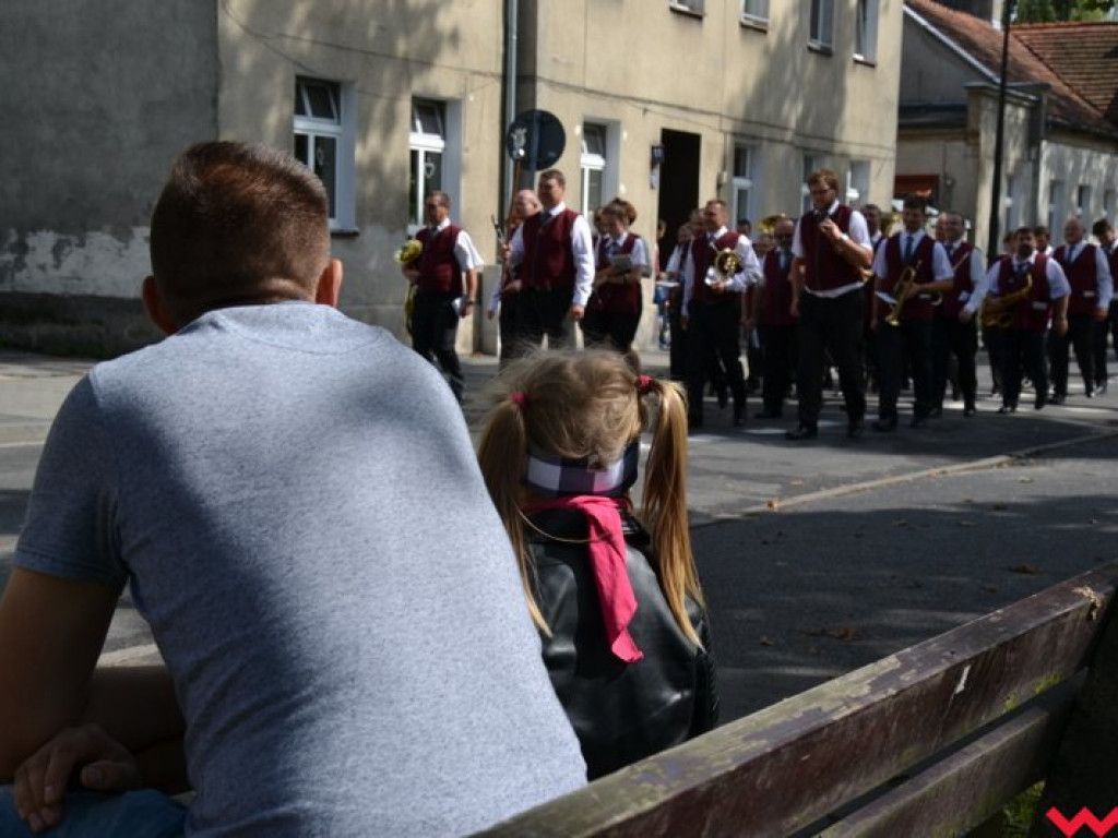 W marszu, w tańcu i na leżąco. Orkiestry znowu opanowały Wrześnię