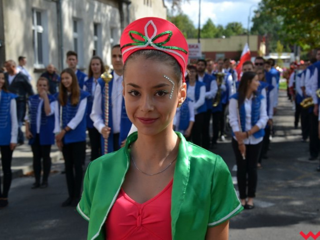 W marszu, w tańcu i na leżąco. Orkiestry znowu opanowały Wrześnię