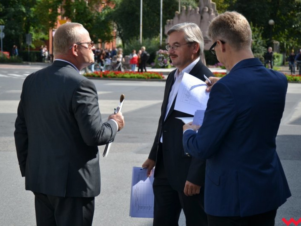 W marszu, w tańcu i na leżąco. Orkiestry znowu opanowały Wrześnię