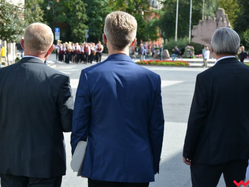 W marszu, w tańcu i na leżąco. Orkiestry znowu opanowały Wrześnię