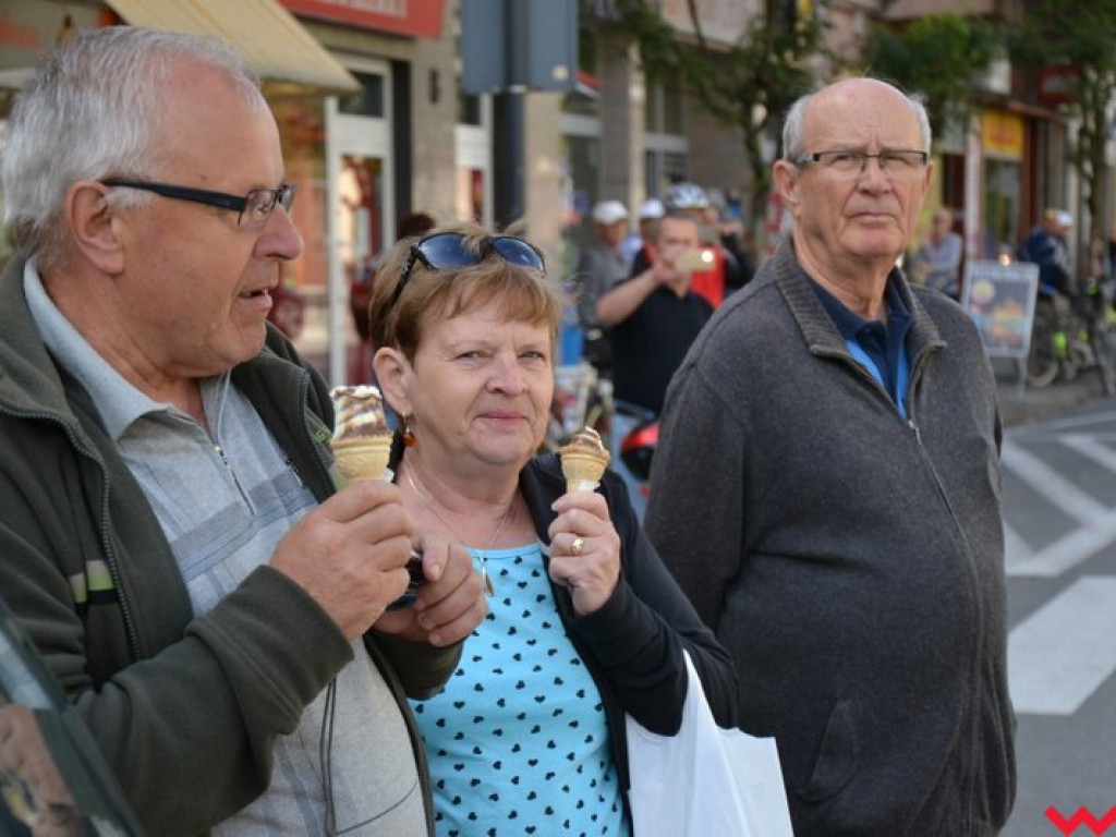 W marszu, w tańcu i na leżąco. Orkiestry znowu opanowały Wrześnię