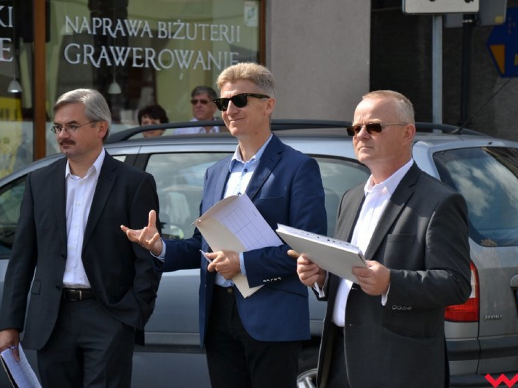 W marszu, w tańcu i na leżąco. Orkiestry znowu opanowały Wrześnię