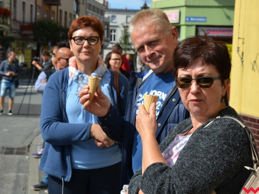 W marszu, w tańcu i na leżąco. Orkiestry znowu opanowały Wrześnię