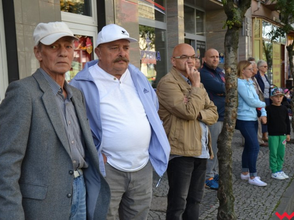 W marszu, w tańcu i na leżąco. Orkiestry znowu opanowały Wrześnię