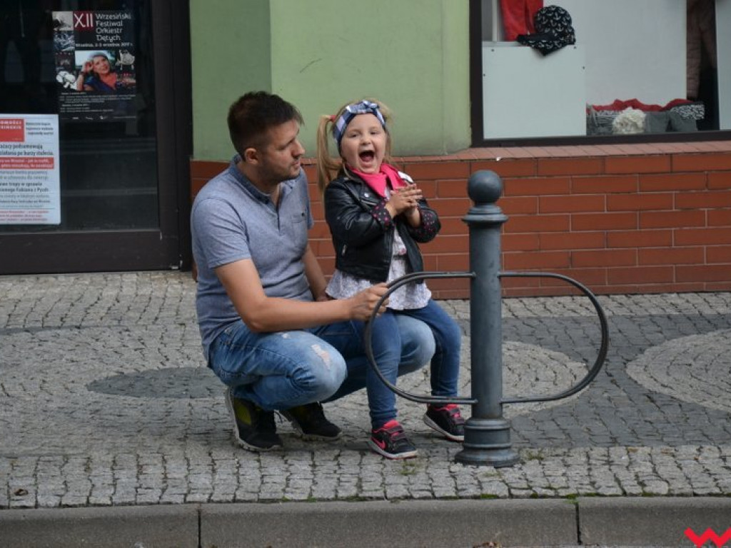 W marszu, w tańcu i na leżąco. Orkiestry znowu opanowały Wrześnię