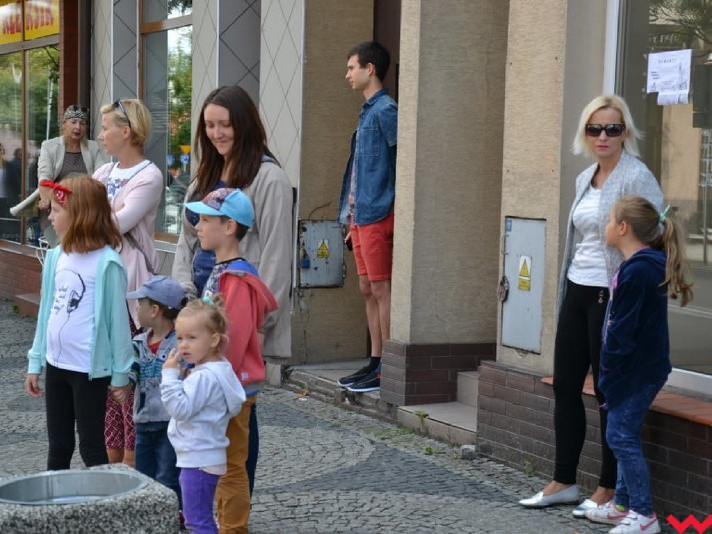 W marszu, w tańcu i na leżąco. Orkiestry znowu opanowały Wrześnię