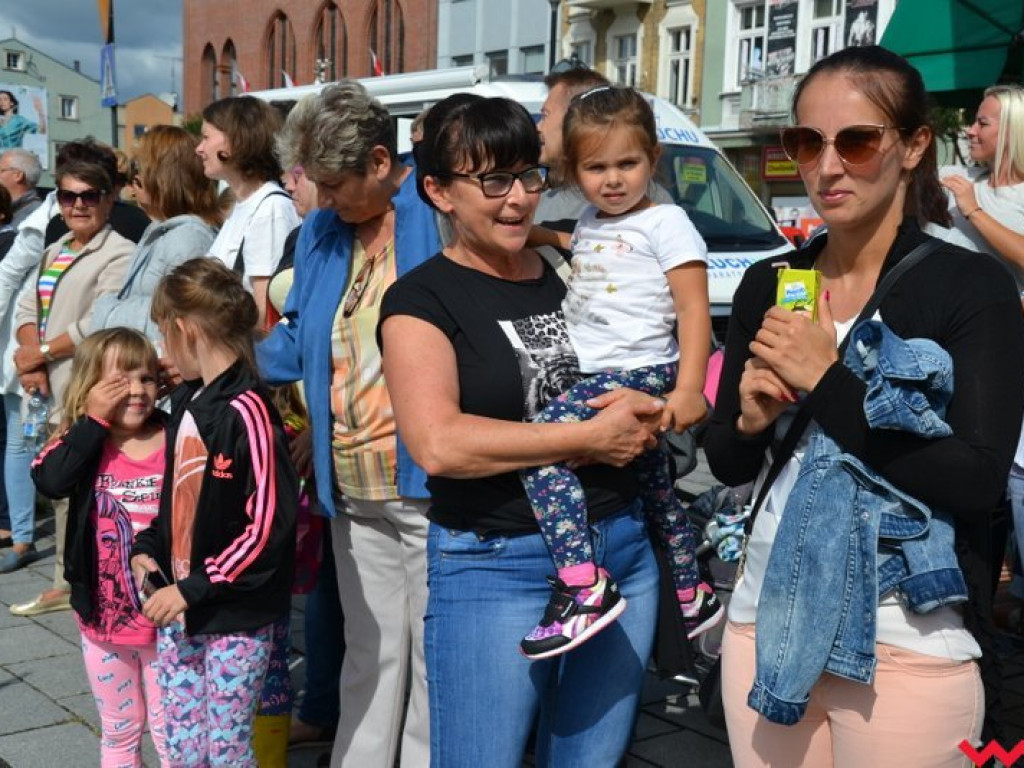 W marszu, w tańcu i na leżąco. Orkiestry znowu opanowały Wrześnię