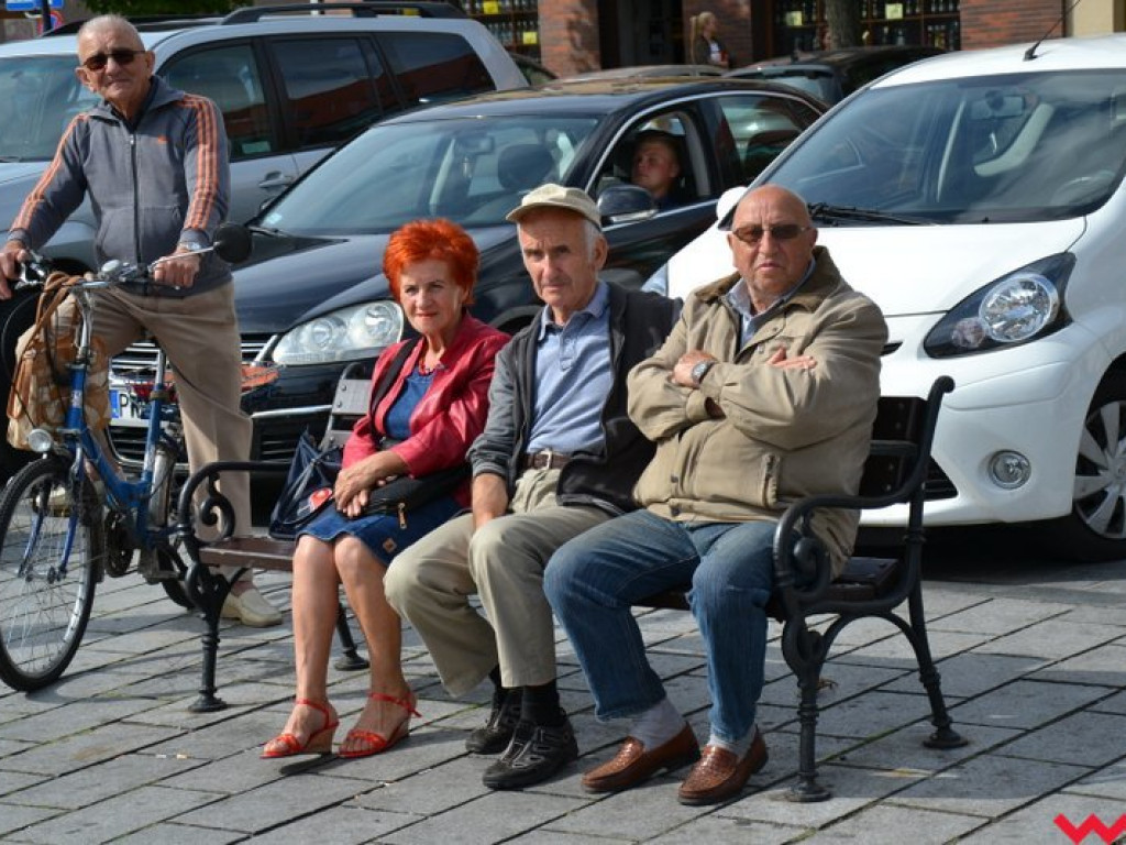 W marszu, w tańcu i na leżąco. Orkiestry znowu opanowały Wrześnię