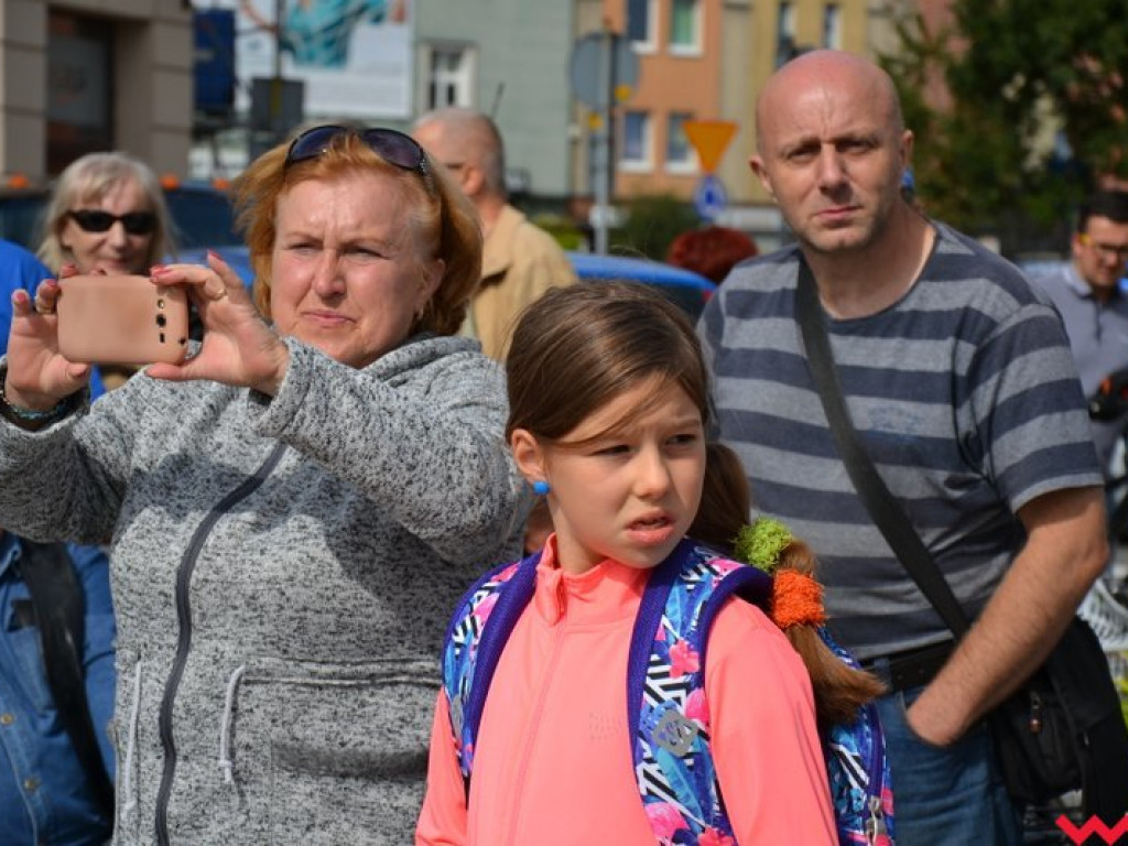 W marszu, w tańcu i na leżąco. Orkiestry znowu opanowały Wrześnię
