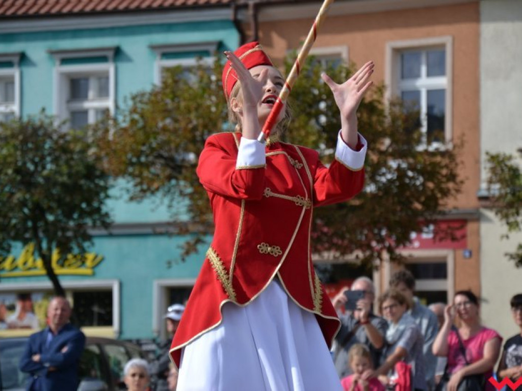 W marszu, w tańcu i na leżąco. Orkiestry znowu opanowały Wrześnię