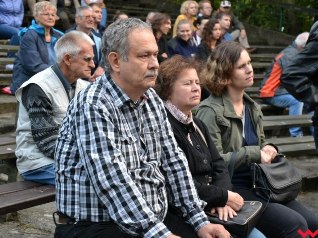 Werwa, sznyt, polot, luz, czyli Wrzesińska Orkiestra Dęta i Krystyna Prońko