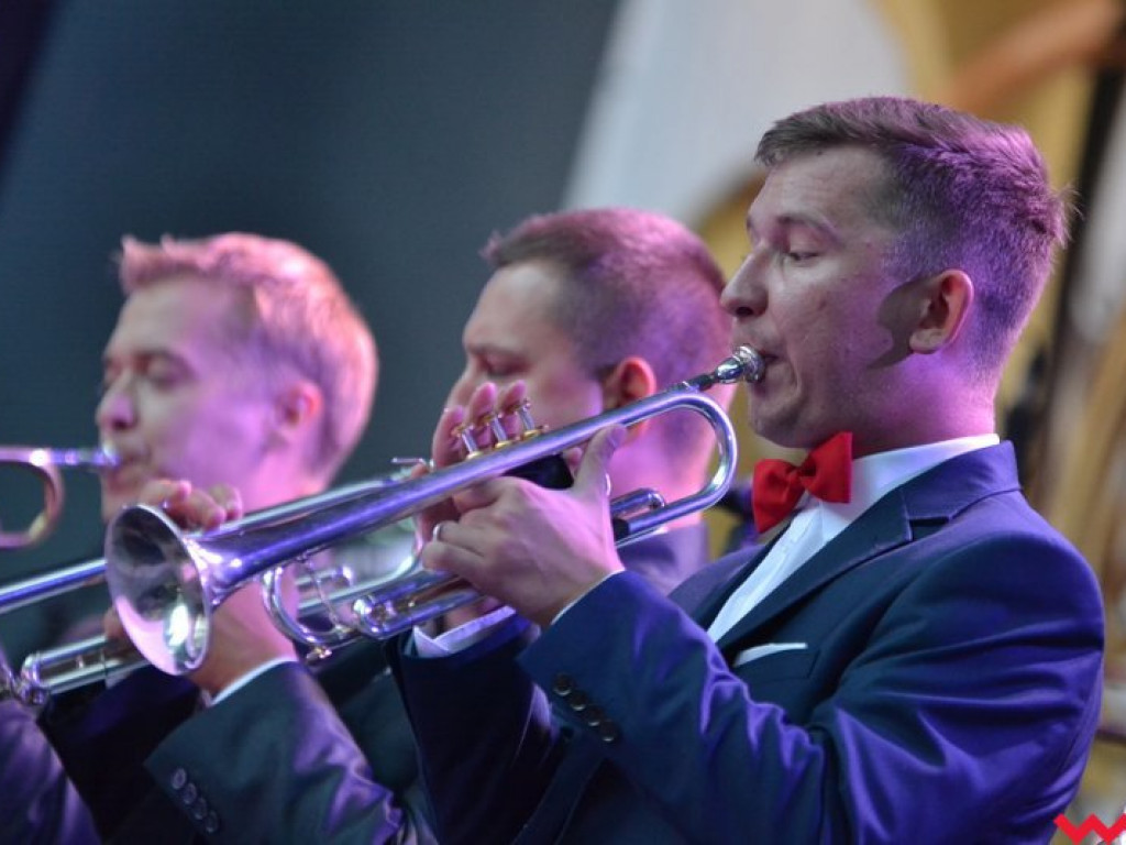 Werwa, sznyt, polot, luz, czyli Wrzesińska Orkiestra Dęta i Krystyna Prońko