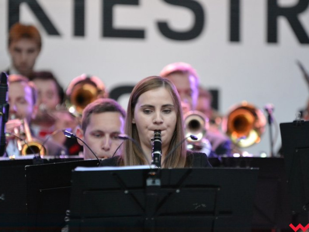 Werwa, sznyt, polot, luz, czyli Wrzesińska Orkiestra Dęta i Krystyna Prońko