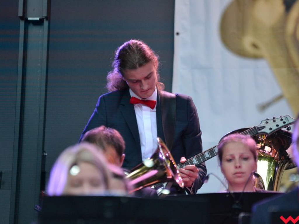 Werwa, sznyt, polot, luz, czyli Wrzesińska Orkiestra Dęta i Krystyna Prońko