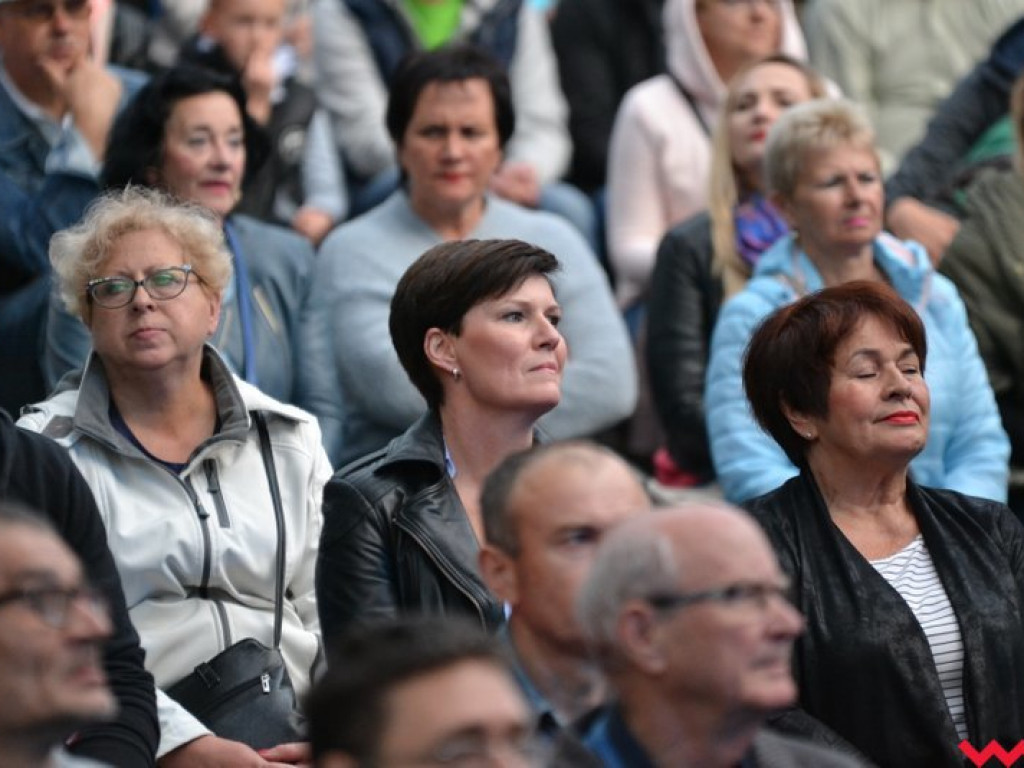 Werwa, sznyt, polot, luz, czyli Wrzesińska Orkiestra Dęta i Krystyna Prońko