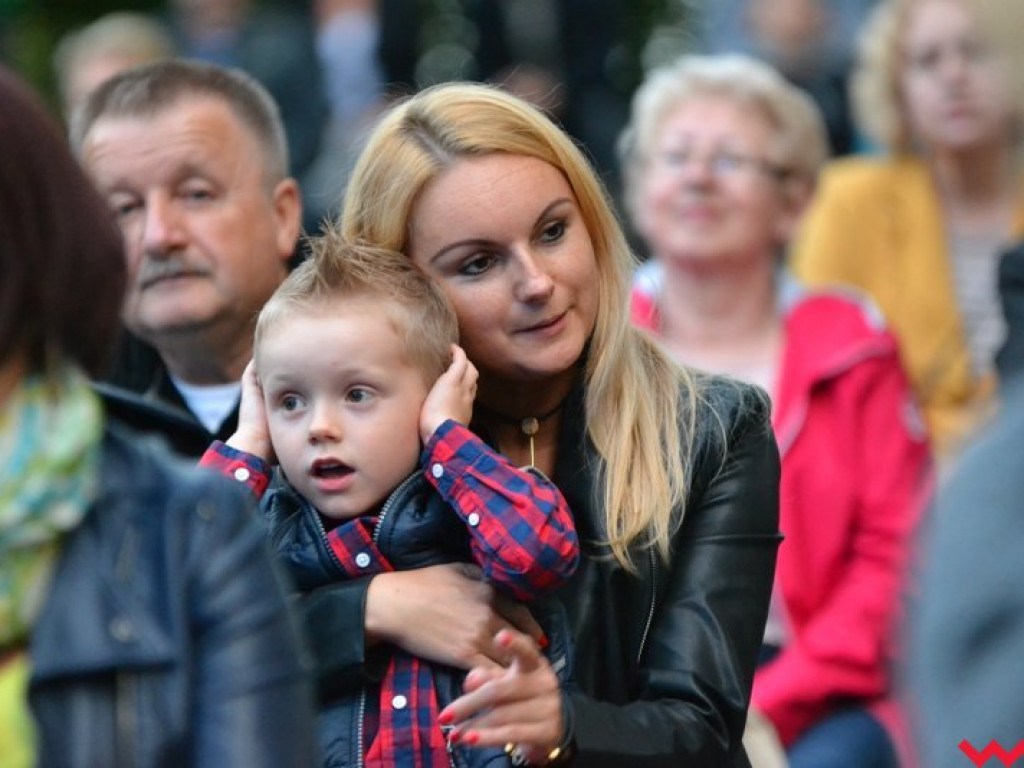 Werwa, sznyt, polot, luz, czyli Wrzesińska Orkiestra Dęta i Krystyna Prońko