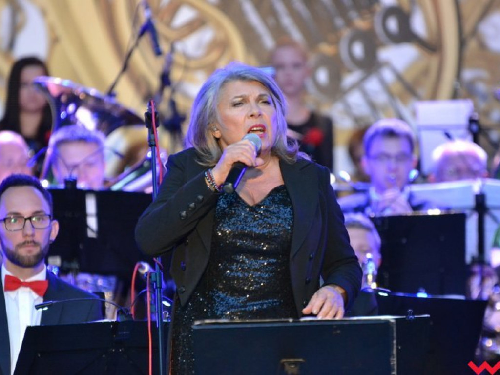 Werwa, sznyt, polot, luz, czyli Wrzesińska Orkiestra Dęta i Krystyna Prońko