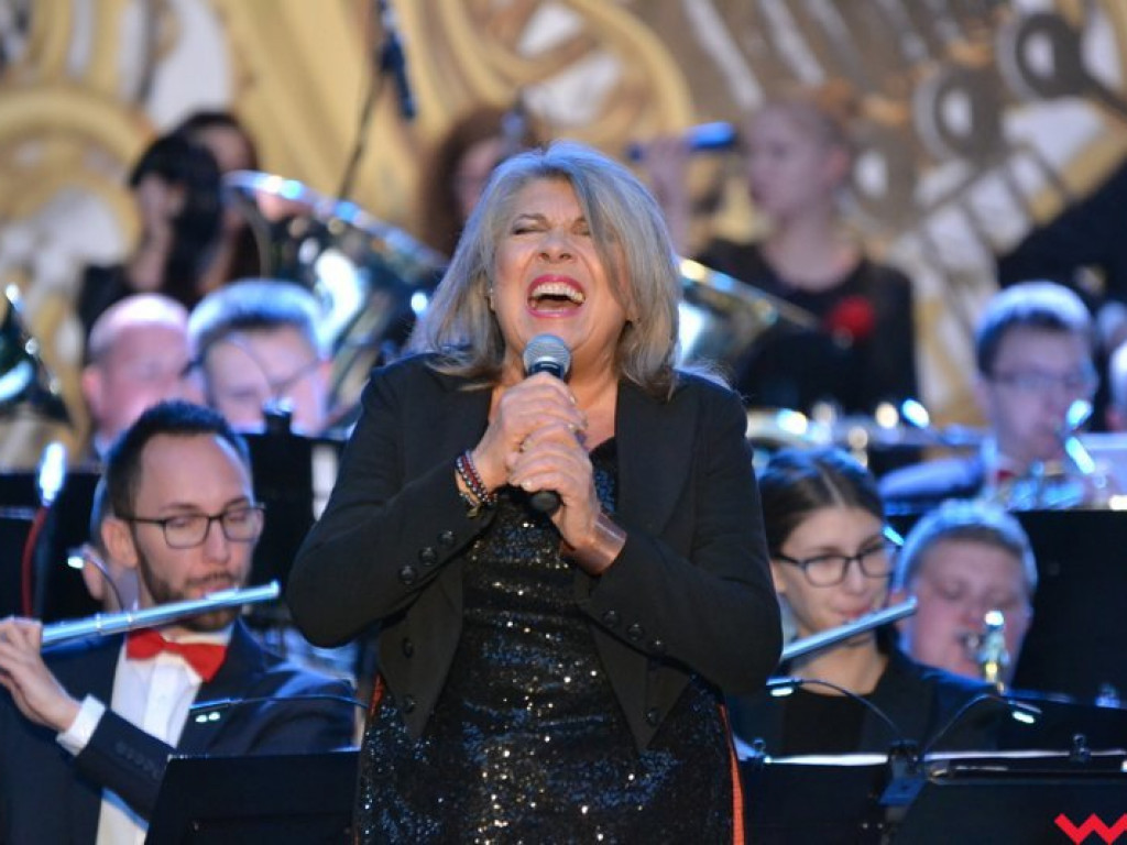 Werwa, sznyt, polot, luz, czyli Wrzesińska Orkiestra Dęta i Krystyna Prońko