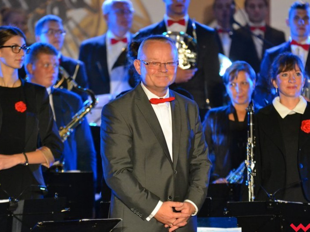 Werwa, sznyt, polot, luz, czyli Wrzesińska Orkiestra Dęta i Krystyna Prońko