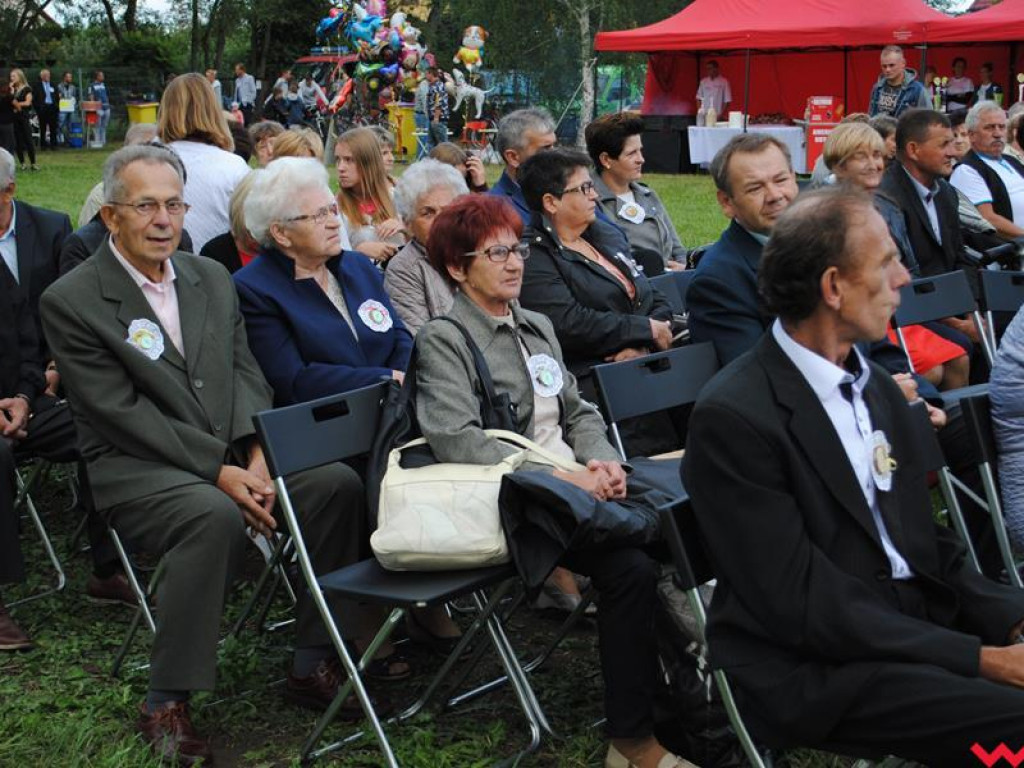 Po wielu latach przerwy Kaczanowo znowu było gospodarzem dożynek gminnych