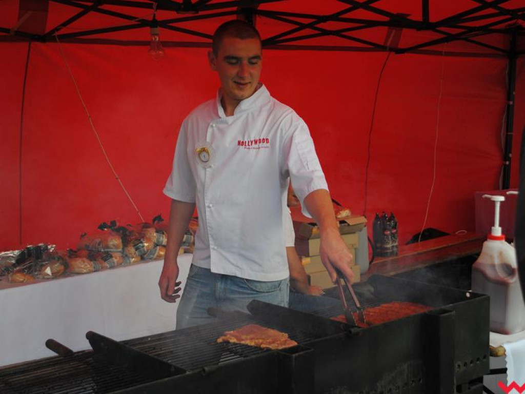 Po wielu latach przerwy Kaczanowo znowu było gospodarzem dożynek gminnych